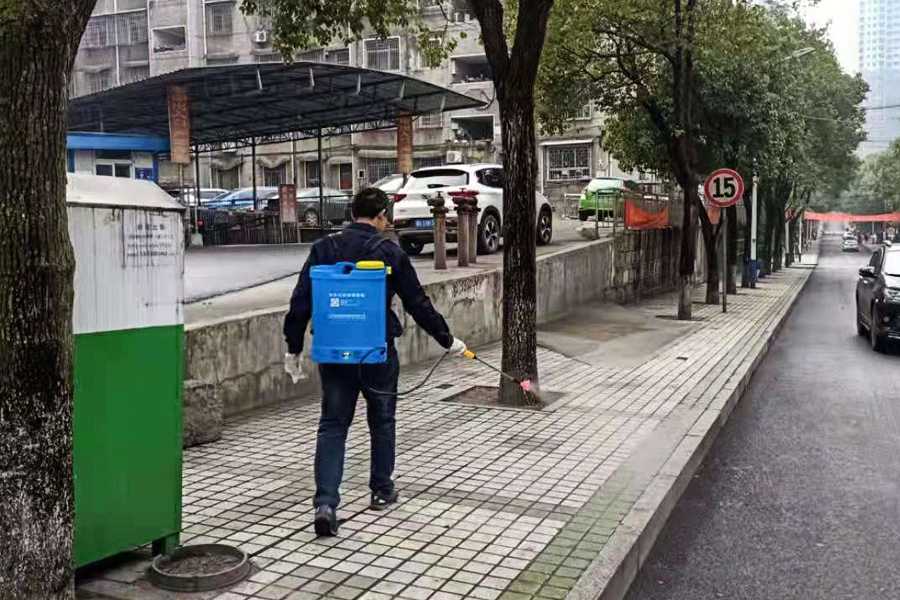 精准施策齐防疫  未雨绸缪迎春节